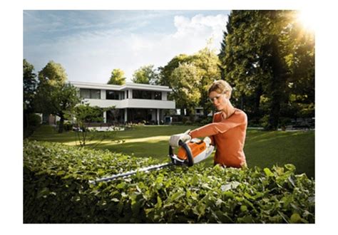 HSA 66 hedge trimmer stihl at Rs 17590 | STIHL Shrub Trimmer in New ...