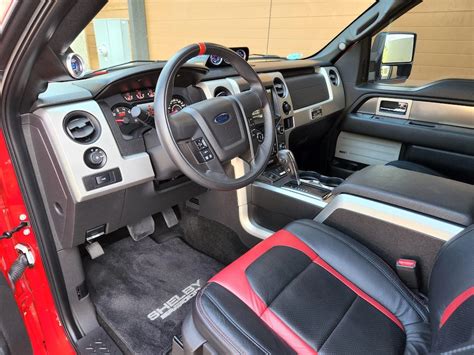 This 2014 Ford F 150 Raptor Shelby Baja 700 Is One Of Only 50 Built