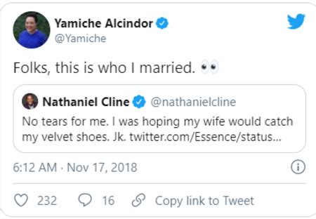 Yamiche Alcindor- Age, Wiki, Bio, Net Worth, Husband, Twitter