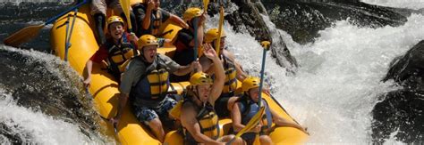 Rafting Season Heats Up - American River Resort