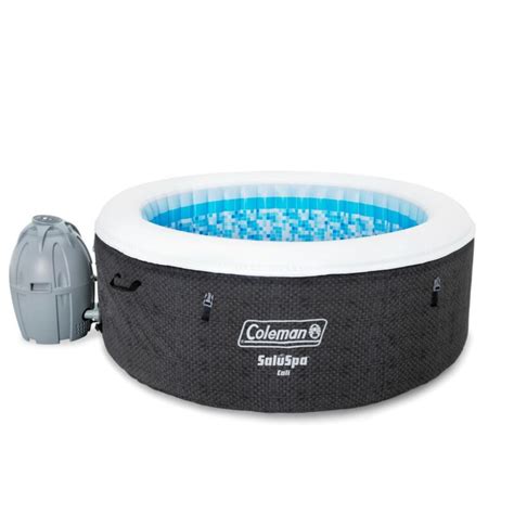 Coleman 71 X 26 Cali Airjet Saluspa Inflatable Hot Tub With