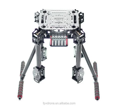 Zd Zd Mm Zd Mm Carbon Fiber Quadcopter Frame Kit With