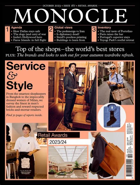 Magazine Monocle