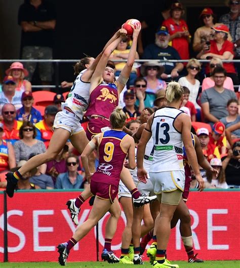 Photo Gallery Aflw Grand Final Brisbane V Adelaide