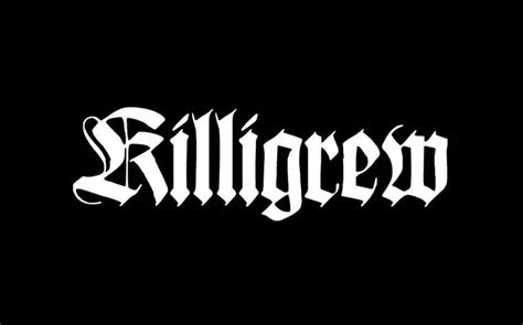 Killigrew Font Free Download - Fonts Bee