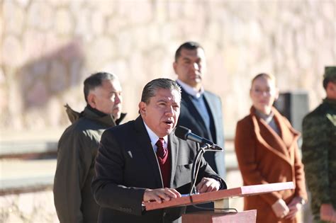 Con Centro De Inteligencia De Primer Nivel Anuncia Gobernador David Monreal Fortalecimiento De