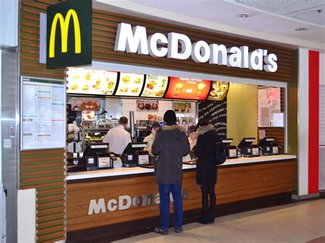 У Києві закриють McDonald’s в ТЦ Globus. Новости :section-UKR.NET.