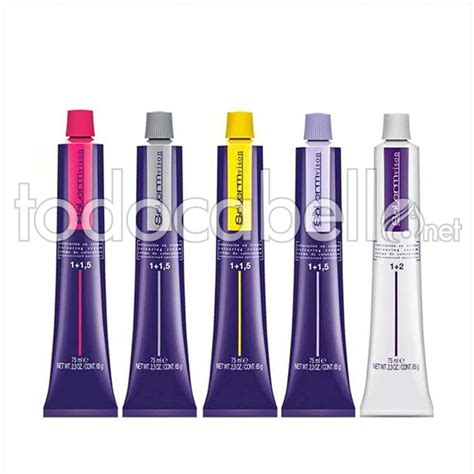 Salerm Salermvison 70 Ml , Color 7,46
