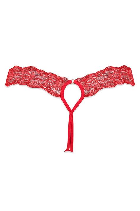 String Ferm K Pi Ligne K Pi Luxxa Lingerie