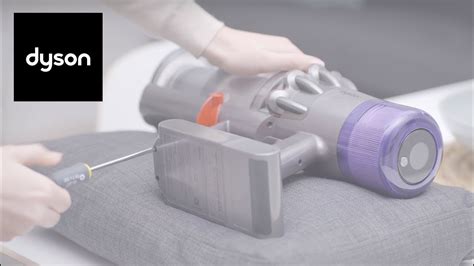 How To Replace The Battery On Your Dyson V10 Or V11 Cordless Vacuum