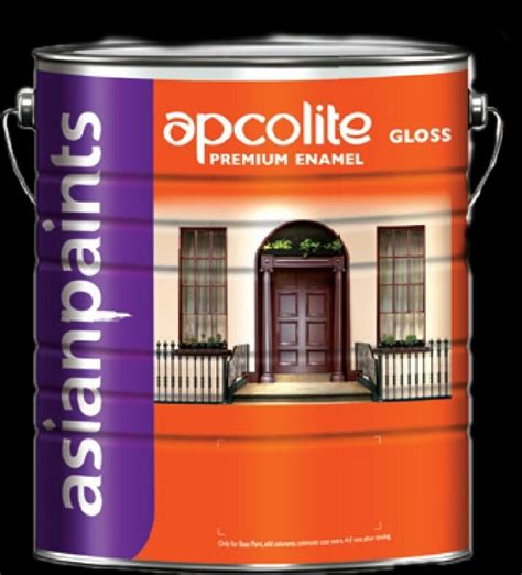 Asian Paints Apcolite Premium Gloss Enamel Saloni Paints ID 22370146073