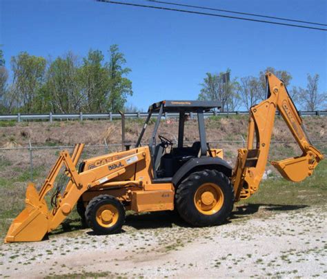 Case 590 Super L Backhoe Loader Specs 1988 1995 LECTURA Specs