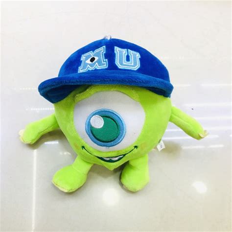 Peluche De Monsters University James P Sullivan Mike Wazows Cuotas