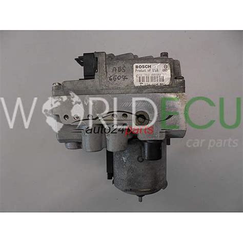 Abs Pump Module MERCEDES BENZ 0265220003 A6394460114 0273004089 ABS