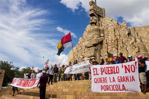 México Ignora congreso de Yucatán decisión del pueblo de Homún y