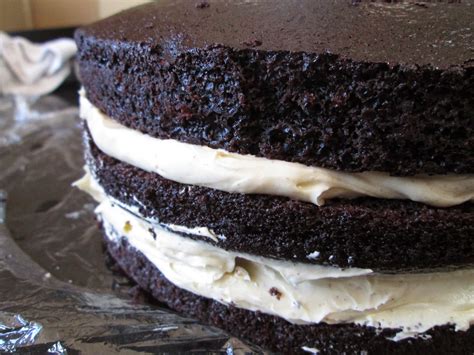 Naked Cake Tutorial