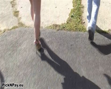 NicheFetish Scarlett Flashing Nude In Public N Southport UK Part