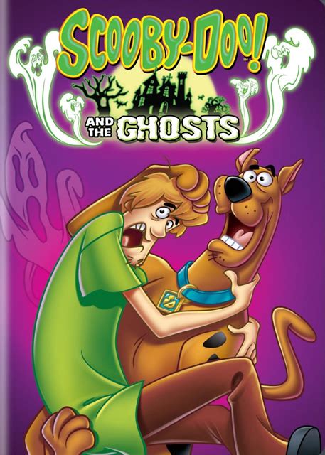 Scooby Doo And The Ghosts Scoobypedia Fandom Powered By Wikia