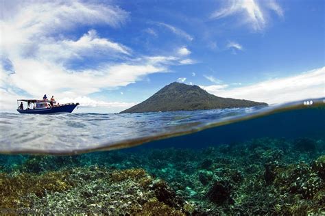 7 Tempat Wisata Favorit Di Manado