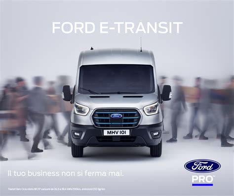 Ford Pro Come Ottenere Il Massimo Dalla Tua Flotta