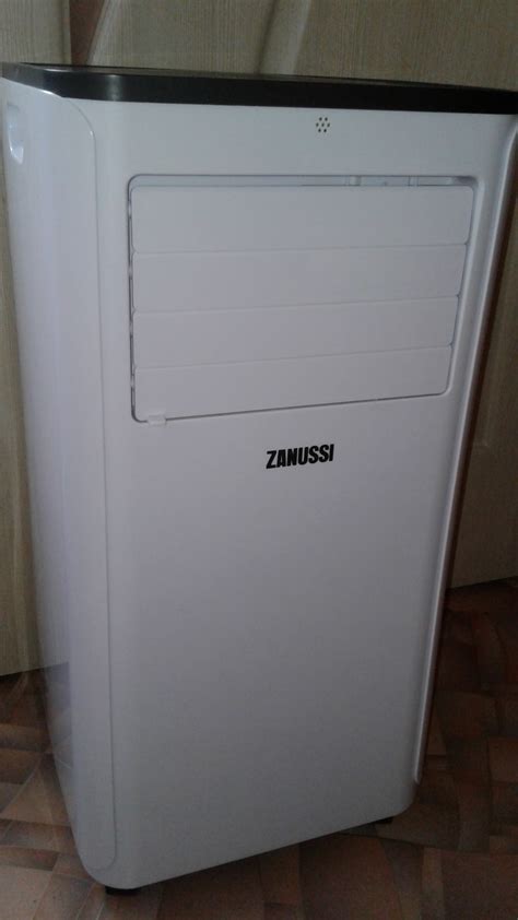 Обзор от покупателя на Мобильный кондиционер Zanussi ZACM-07 MP-III/N1 ...