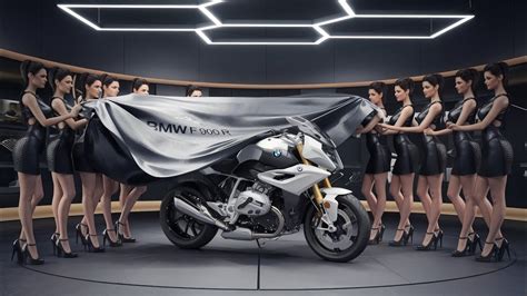 BMW F R The Ultimate Naked Sport Bike YouTube