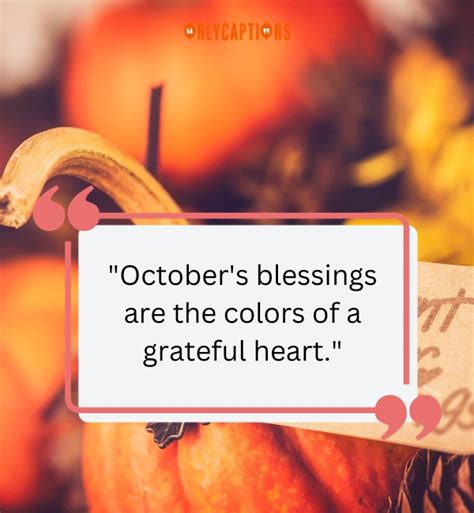 700 October Blessings Quotes 2025 Hot List