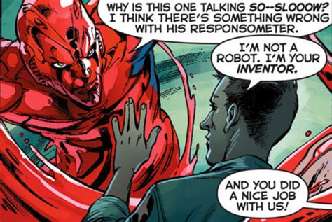 Mercuric Shapeshifting Superpower Wiki Fandom