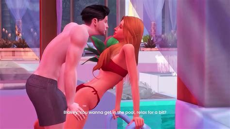Hot Tub Romance 3d Hentai Preview Version XVIDEOS