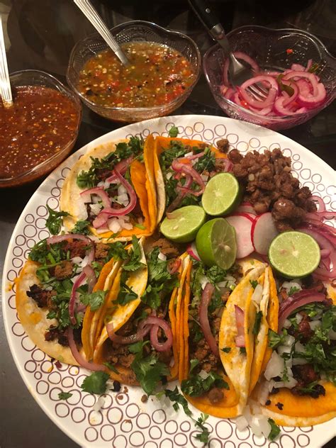 Tacos for dinner : r/FoodPorn