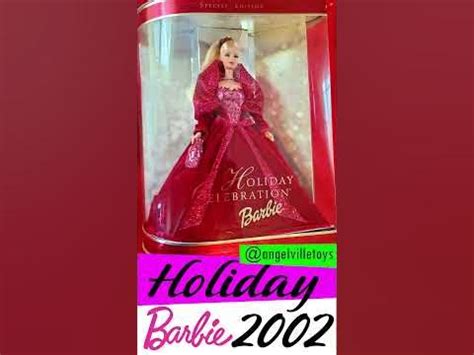 Все куклы Холидей Барби (Holiday Barbie) #barbie - YouTube