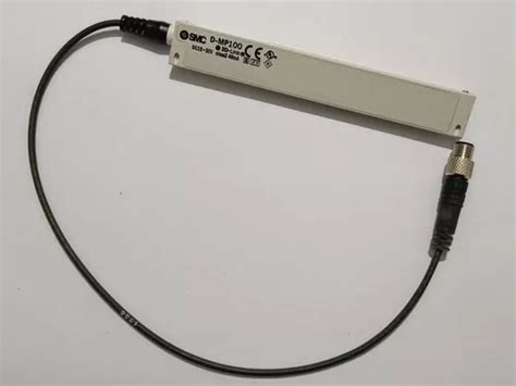 Smc D Mp100 Sensor De Posición Para Cilindro Neumatico Smc Cuotas