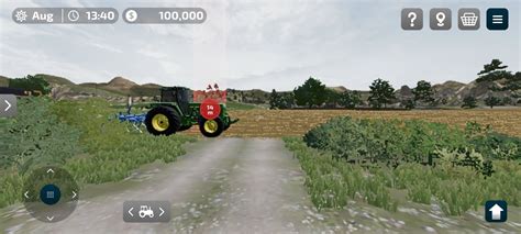 Baixar Apk De Farming Simulator Tractor 23 Para Android Última Versão