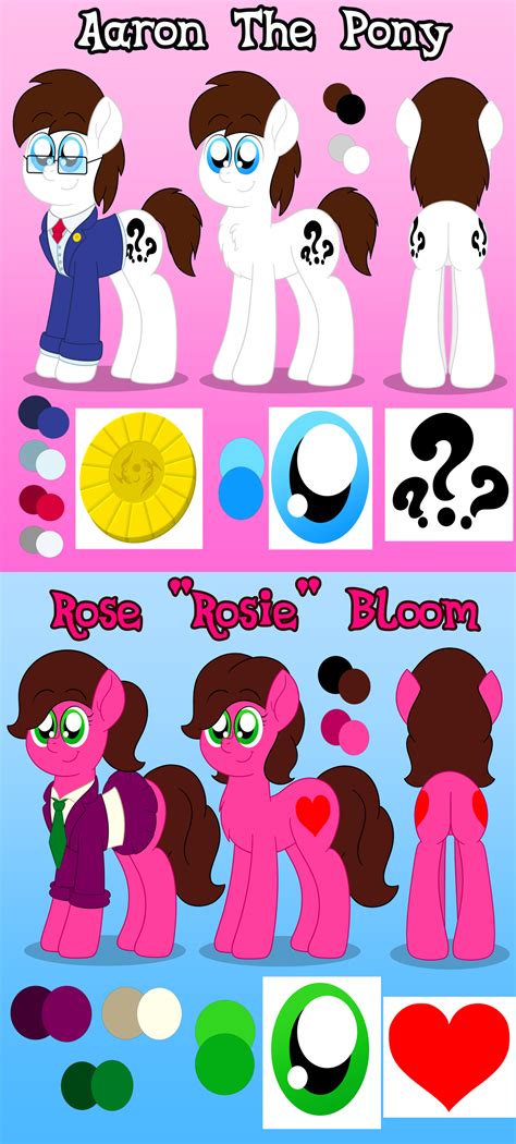 Safe Artist Aarondrawsarts Oc Oc Brain Teaser Oc Rose