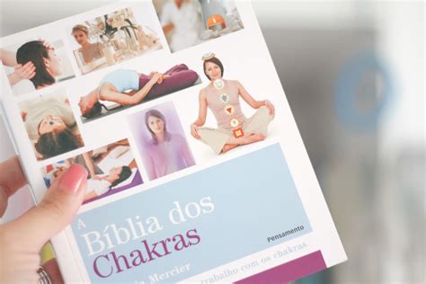 Bíblia dos chakras A Livros de espiritualidade Bíblia Os chakras