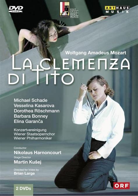 La Clemenza Di Tito