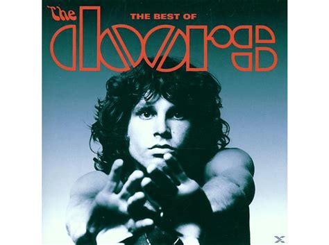 The Doors The Doors Best Of The Doors The1 Cd Cd Mediamarkt