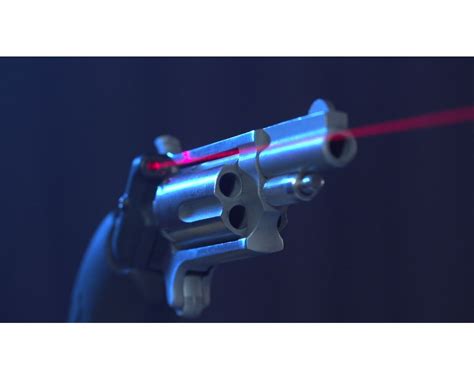 Viridian Grip Laser Röd Naa Magnum Lasersikte