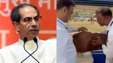 Maharashtra Assembly Elections Sops Followed Says Poll Panel On Uddhav