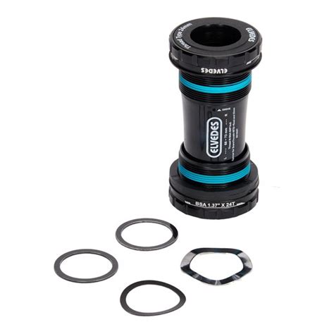 Bottom Bracket Thread Fit BSA GXP Incl Spacers For Sram Truvativ Mtb