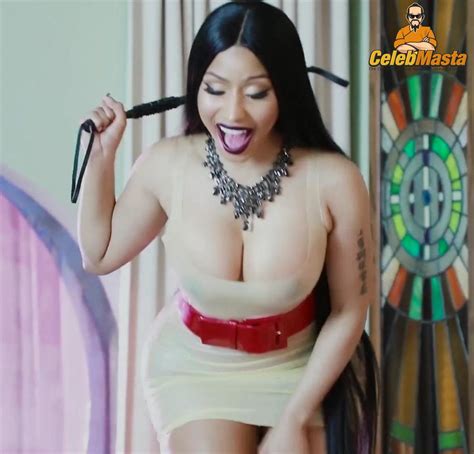 Nicki Minaj Nude Sex Scene Videos Celebmasta