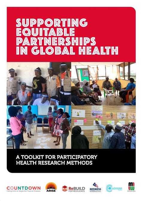 Supporting Equitable Partnerships In Global Health A Toolkit For