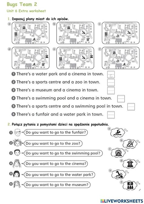 Bugs Team Unit Extra Worksheet Worksheet Worksheets Nd Grade