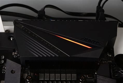 Gigabyte Z Aorus Pro Ax Review Installation Test Setup Techpowerup