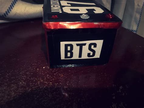 Hola: manualidades de bts | ARMY's Amino Amino