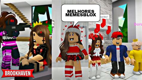 Melhores Memeblox Tente N O Rir Roblox Memes Brookhaven Youtube