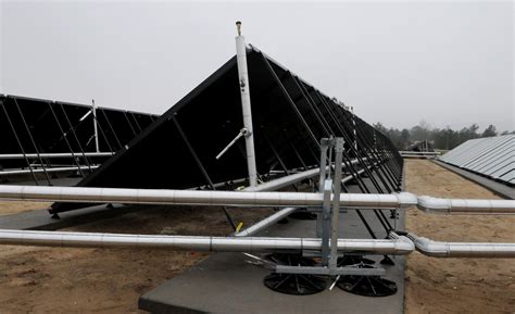 Solar Thermal Piping Portable Welding Service