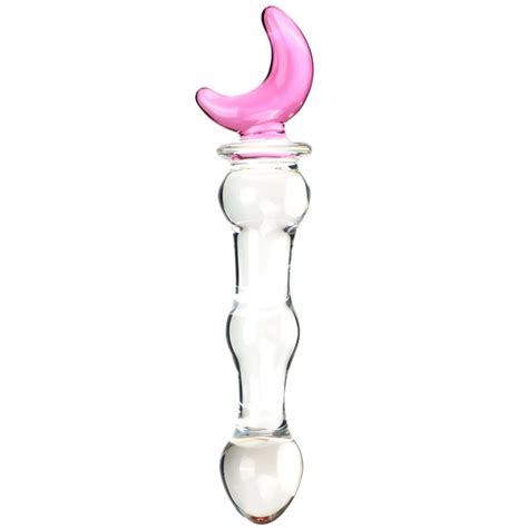 Infarta Glass Dildo Mystic Moon Your Experience Is Our Passion
