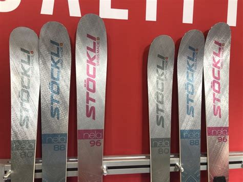 Stockli Skis 2022 Preview - Powder7 Lift Line Blog