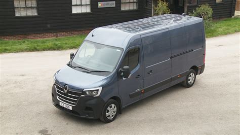 Renault Master E Tech Lwb Electric Fwd Lm35 57kw 52kwh Advance Medium